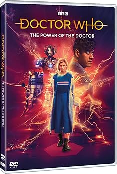 Amazon.co.jp: DOCTOR WHO: THE POWER OF THE DOCTOR : 本